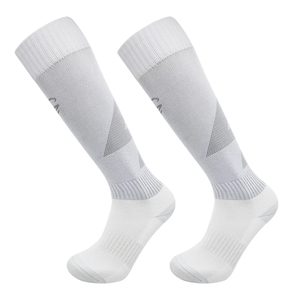 High Elastic Custom Logo Unisex Football <b>Socks</b> Wholesale White Black Blue Nylon <b>Socks</b> with High Quality Genuine Material - Product Image 6
