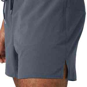 Pantalones Cortos Deportivos Casuales para Hombre, con Bolsillos con Cremallera, Secado Rápido, Ropa Deportiva Activa, para Correr, Gimnasio, Deportes - Product Image 3