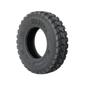 Pneu de camion commercial 255/70R22.5 pour transport lourd 16PR Radial toutes positions - Product Image 4