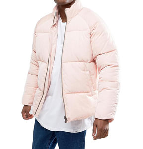 Blouson Bomber Homme Hiver Extérieur Luxe Marque Haute Couture Personnalisé Coupe-Vent Imperméable à Capuche Épais Toile Polyester Service OEM - Product Image 1