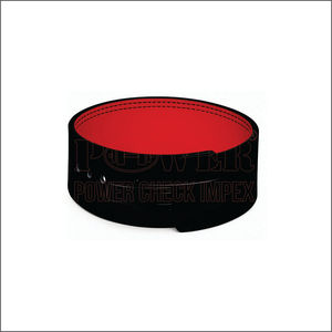 Venta al por mayor logotipo personalizado resistente gimnasio Fitness entrenamiento levantamiento de pesas palanca hebilla cinturón de levantamiento de pesas para hombres y mujeres - Product Image 1