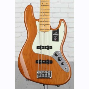 Bajo Eléctrico Fender American Professional II Jazz Bass V - Product Image 6
