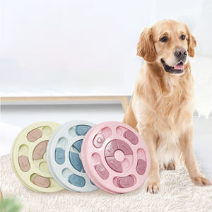 Vendita calda cani cibo Puzzle Feeder giocattoli IQ formazione arricchimento mentale cane trattare Puzzle di materie plastiche di alta qualità Pet Feeder - Product Image 1