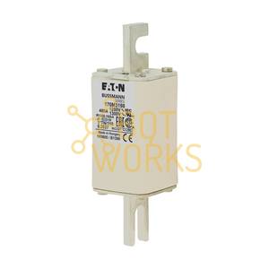 Pour Eaton 170M3198 - Nouveaux fusibles et porte-fusibles - Product Image 1