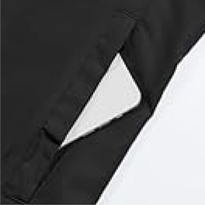 Veste de pluie légère, portable et imperméable pour hommes avec logo personnalisé pour la randonnée - Product Image 3