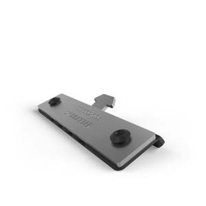 Sistema de Montaje Solar Schletter Single FixPro, 1 Pieza, Requiere 2 Tornillos 113009-003 - Product Image 1