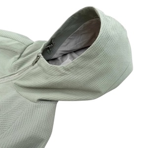 OEM Stylish Sportswear Tracksuits <b>Set</b> Wholesale Athletic Windbreaker 2 Piece <b>Set</b> Low MOQ Gym Apparel Supplier Lightweight Jacket - Product Image 3