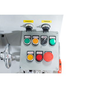 Junde 5900W เครื่องตัดอลูมิเนียมวงกลมสองหัวอัตโนมัติ - Product Image 2