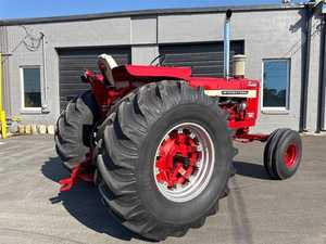 1974 INTERNATIONAL 1568 TRACTOR | Comprar tractor agrícola Massey Ferguson usado barato - Product Image 2