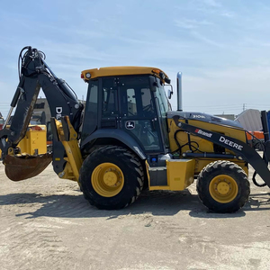2021 johnn deere 710l backhoe phía trước loader tối đa hóa chức năng sử dụng John deeres 310sl backhoe máy kéo để bán tất cả các máy móc - Product Image 3