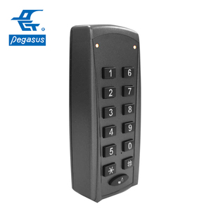 Mullion-teclado Digital de Control de acceso, 150 códigos de puerta - Product Image 2