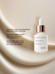 OEM nueva llegada suero facial 1oz-antiarrugas, tratamiento <span class=keywords><strong>de</strong></span> línea fina e hidratación profunda <span class=keywords><strong>de</strong></span> la piel - Product Image 3