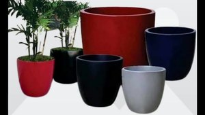 Kits de propagateurs en FRP, nouvelle arrivée 2025, design moderne et élégant, forme ronde, revêtement PE, meilleur prix du fabricant indien - Product Image 2