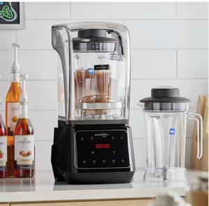 Licuadoras Comerciales AvaMix de Alta Resistencia 501-1000W >3L con Panel Táctil Programable, Aislamiento Acústico, 2 Recipientes, Aptas para Uso en Hoteles y Exteriores, 2 Años de Garantía - Product Image 3