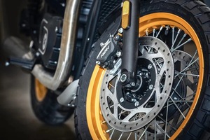 มอเตอร์ไซค์2025รุ่นใหม่/ตันครอมเวลล์1200 x มอเตอร์ไซค์ลาดตระเวนสมัยใหม่พร้อมการรับประกัน2ปีพร้อมส่ง - Product Image 3