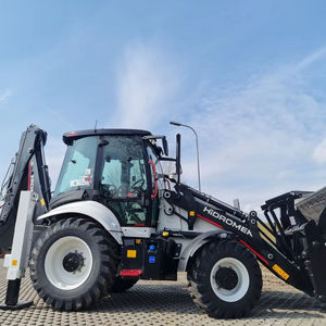 Haute qualité Hidromek HMK 102B chargeuse-pelleteuse en vente - Product Image 1