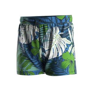 Shorts de plage en polyester 100% à séchage rapide, impression par sublimation 160 GSM, service OEM personnalisé - Product Image 3