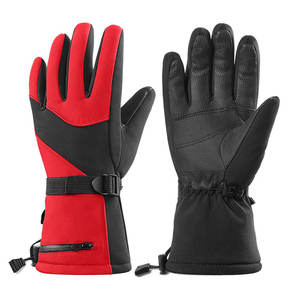 Gants d'hiver de haute qualité, très résistants, au meilleur prix, chauds, coupe-vent, imperméables pour le ski, meilleure qualité, prix bas - Product Image 6