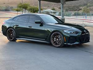 2023 I4 EDrive40 Gran Coupe M Sport Sedan San Remo Verde Metálico Luz Interior AWD Izquierda Paquetes Premium R20 Automático Litio - Product Image 5