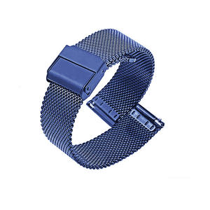 <span class=keywords><strong>Bracelet</strong></span> de montre en <span class=keywords><strong>maille</strong></span> milanaise premium 06, <span class=keywords><strong>bracelet</strong></span> en acier inoxydable, 10 mm-24 mm, <span class=keywords><strong>bracelet</strong></span> universel en métal pour Samsung Galaxy <span class=keywords><strong>Apple</strong></span> <span class=keywords><strong>Watch</strong></span> - Product Image 5