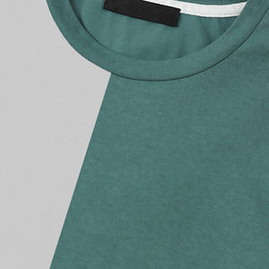 Diseño profesional Casual Wear camisa de hombre 2024 nuevo estilo buena venta hombres camiseta para adultos - Product Image 4