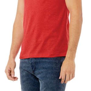 220 GSM fábrica al por mayor de gran tamaño 100% algodón camiseta de cuello redondo para hombre con etiqueta de lavado personalizada y logotipo camisetas de manga corta - Product Image 4