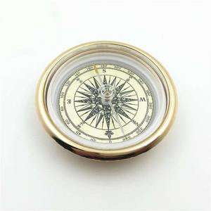 Fournisseur indien Boussole en laiton portable antique pour Trekking Camping & Randonnée Utilisation-Approvisionnement mondial de l'Inde - Product Image 2