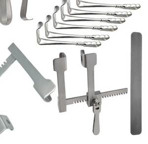 Standard veterinary orthopedic instrument kit manual power source steel material surgical <b>tools</b> high quality - Product Image 3