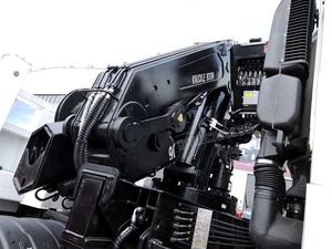 شاحنة إيسوزو جيجا 8×4 بحمولة 20 طن مع رافعة ذراع متمفصلة للبيع - Product Image 3