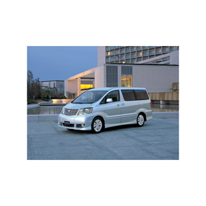 Alphard 2019 d'occasion en excellent état, berline de haute qualité, conduite à gauche, sièges en cuir, pneus R16, propulsion arrière, automatique - Product Image 1