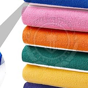 Serviette de plage de qualité supérieure, absorbante, légère, douce au toucher, couture durable pour les hôtels et les clubs de plage - Product Image 6