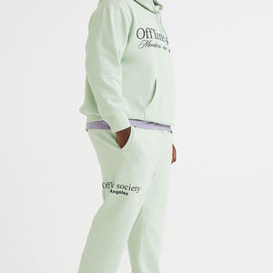 Pantalones Deportivos Casuales para Hombre, Pantalones de Chándal Ajustados, Pantalones Deportivos Negros para Gimnasio - Product Image 1