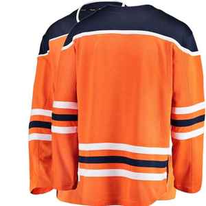 Jersey de hockey uniforme de hockey sobre hielo Jersey de hockey sobre hielo - Product Image 6