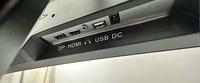 Moniteur de jeu OEM incurvé VA HD 2K 144Hz 165Hz 24 27 32 pouces Écran de moniteur PC de jeu