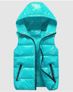 Gilet de sport d'hiver 2026, veste d'entraînement épaisse coupe-vent et chaude pour la course à pied, vestes pour hommes, fermeture éclair, gilets de football chauds pour l'extérieur - Product Image 3