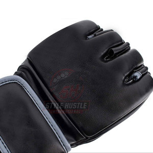 Guantes de MMA para Entrenamiento de Combate, Fabricación Profesional, Ligeros, Gran Venta, Mejor Material - Product Image 6