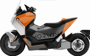 2025 HorwinS Senmentii 0 Scooters - Product Image 2