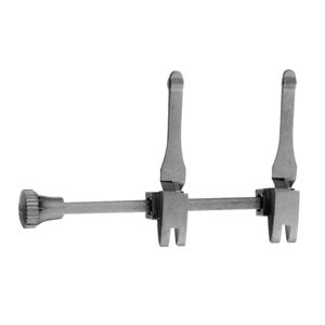 Fabricantes profesionales hicieron Sliber Vasovasostomy Clamp Material de calidad superior hecho Sliber Vasovasostomy Clamp - Product Image 1