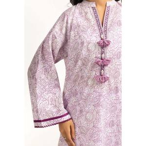 Traje Casual de Verano IUSTKSD-2024 de 3 Piezas con Estampado de Césped - Product Image 2