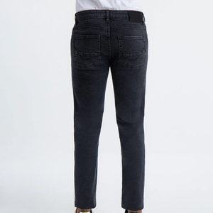 Prix de gros avantageux pour les jeans décontractés tendance pour hommes, nouvelle arrivée, prix d'usine - Product Image 4