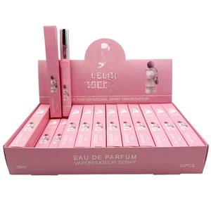 น้ำหอม Laevearne HigQuality 35 มล. ชุดของขวัญน้ำหอมสำหรับสุภาพสตรี ดีไซน์หรูหรา ขวดพลาสติกทนทาน ผลิตโดยตรงจากโรงงานในจีน B100-136 - Product Image 1