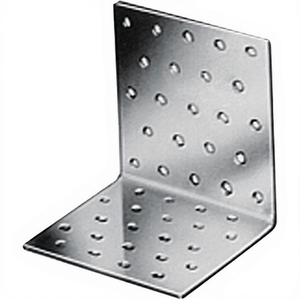 Conector de Esquina S.2 mm ANPS 204440 40 x 40 x 40 mm, 200 Piezas, Colgadores Metálicos de SIMPSON STRONG TIE ETA-06/106 - Product Image 3