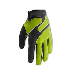 Guantes de moto cómodos y transpirables con logotipo personalizado, equipo de protección de pantalla táctil para deportes al aire libre, guantes de Motocross antideslizantes - Product Image 4