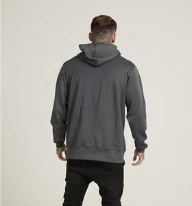 Chándales Deportivos Casuales para Hombre con Logotipo Personalizado, Sudaderas con Capucha de Poliéster/Elastano, Felpa Transpirable, Sudaderas de Invierno con Estampado de Ojo de Halcón - Product Image 3
