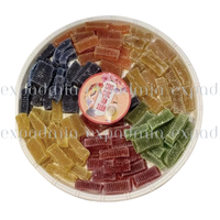 SEAMOSS GUMMIES-CARACTÉRISTIQUES QUALITÉ DOUX SAVEUR FRUITÉ VENTES EN GROS BONBONS SEAMOSS GOMMIES-AMÉLIORER LA SANTÉ-PRODUITS DE HAUTE QUALITÉ