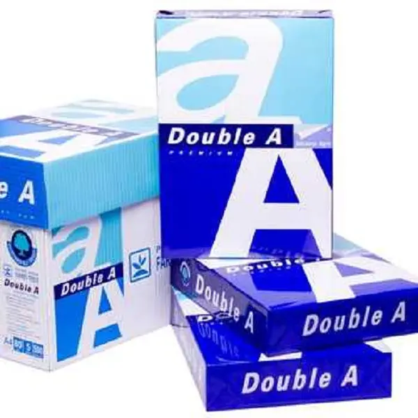 Hochwertige Mehrzweck-Doppel-A4-Kopie 80g/m²/Weiß A4-Kopierpapier a4-Papier 70g 80g