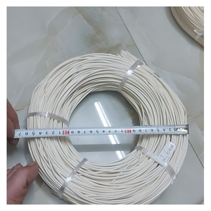 Rollos de núcleo de ratán de primera calidad, material duradero y flexible para sillas, mesas, cestas y decoración del hogar - Product Image 1