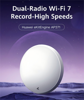 Conmutador de Red H-W EKit SME NetworkNext de Doble Banda Wi-Fi 7 AP371 de Última Generación para Uso en Laboratorio, Conmutador Óptico