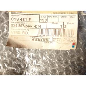Cache-pilier central droit AUDI A1 Série (8X1) (10>14) 8x4867244 - Product Image 5