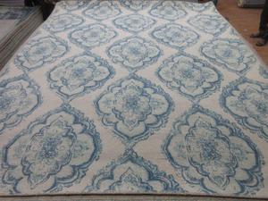 Custom Handloom alfombras de lana Juegos de alfombras con bucle Pila Diseño moderno ecológico para sala de estar Dormitorio Venta al por menor al por mayor - Product Image 3